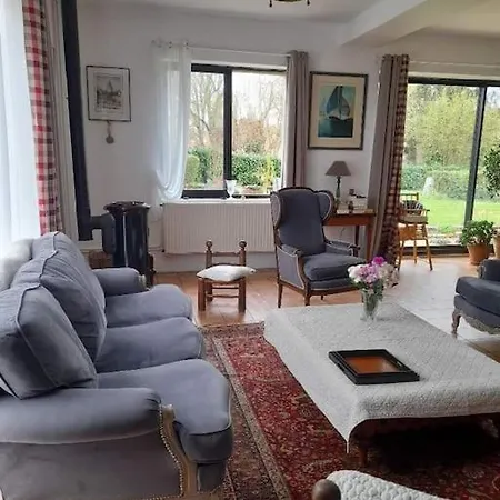 La Closerie De Charme Près De Giverny Casa vacanze Hardencourt-Cocherel