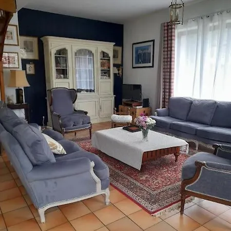 Casa vacanze La Closerie De Charme Près De Giverny Hardencourt-Cocherel