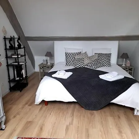 La Closerie De Charme Près De Giverny Casa vacanze Hardencourt-Cocherel