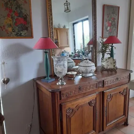 La Closerie De Charme Près De Giverny Hardencourt-Cocherel