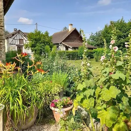 Casa vacanze La Closerie De Charme Près De Giverny Hardencourt-Cocherel
