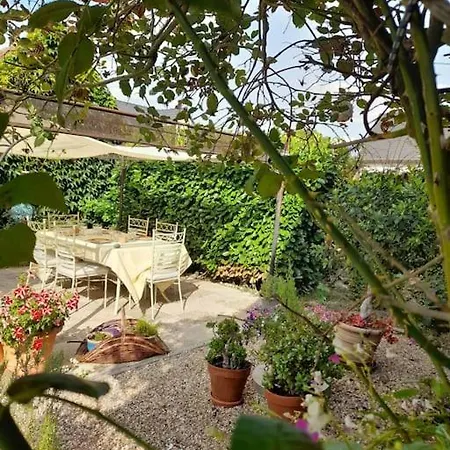 La Closerie De Charme Près De Giverny Casa vacanze *