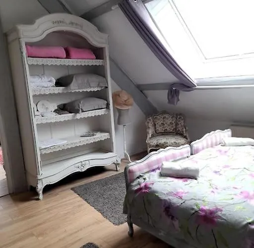 Holiday home La Closerie De Charme Pres De Giverny *