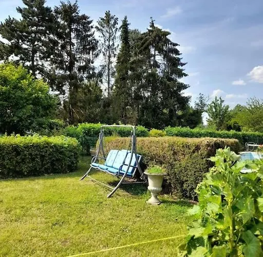 La Closerie De Charme Pres De Giverny Holiday home