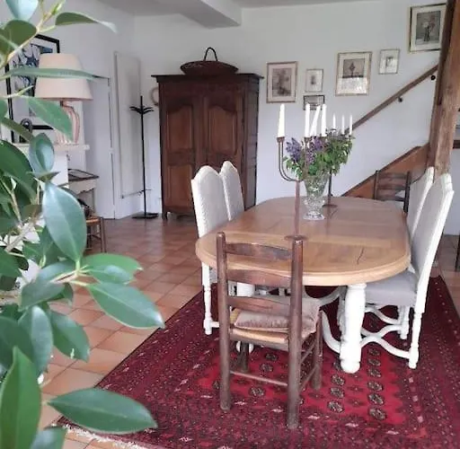 Holiday home La Closerie De Charme Pres De Giverny