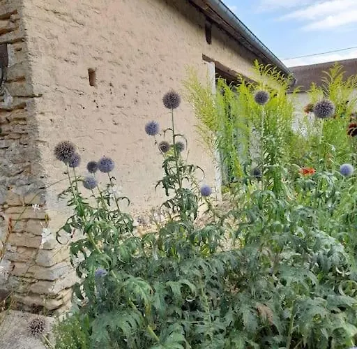 La Closerie De Charme Pres De Giverny Holiday home Hardencourt-Cocherel