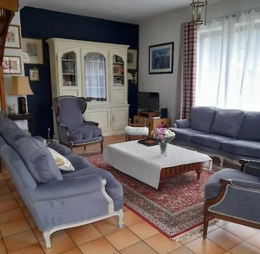 Holiday home La Closerie De Charme Pres De Giverny Hardencourt-Cocherel