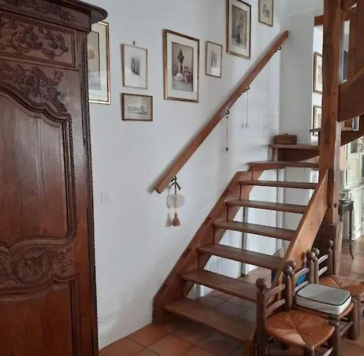 La Closerie De Charme Pres De Giverny *