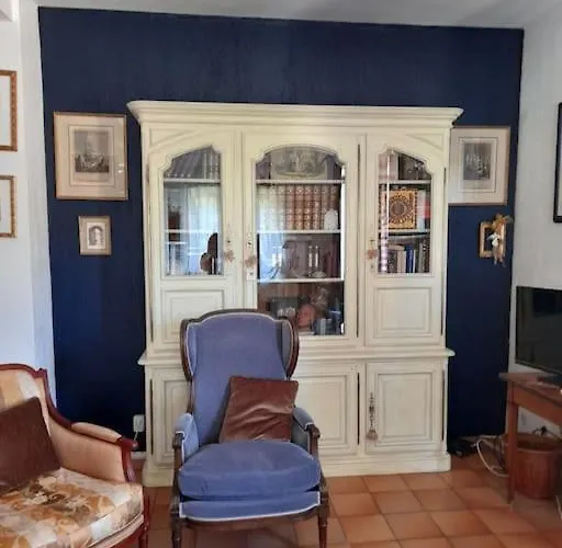 La Closerie De Charme Pres De Giverny Holiday home *