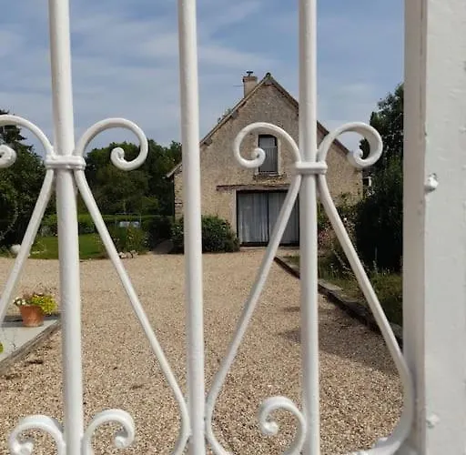 La Closerie De Charme Pres De Giverny Holiday home Hardencourt-Cocherel